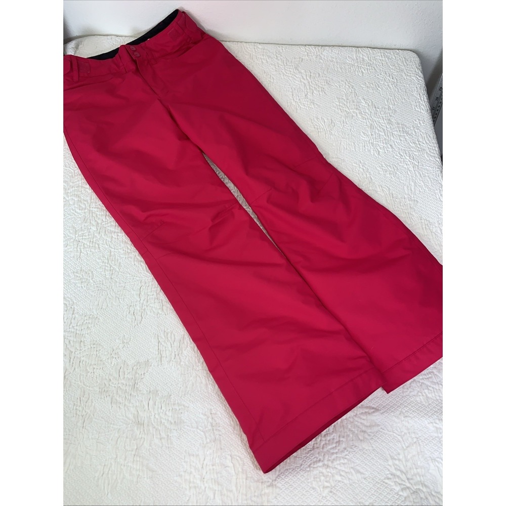 Roxy Bright Fuchsia‎ Snow Pants Insulated Ski Snowboarding 10K Dry Flight 14 XL